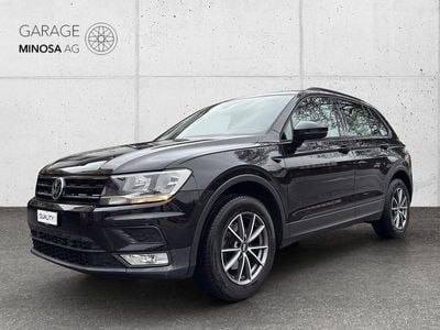 Gebraucht 2017 VW Tiguan Pure SUV | CHF 20’900 (Fairer Preis)