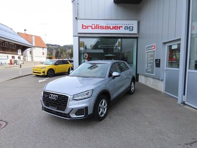 Gebraucht Audi Q2 Design 190 PS (139 kW) 2019 SUV