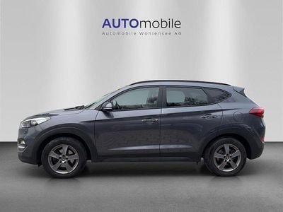 Gebraucht Hyundai Tucson 185 PS (136 kW) 2016 SUV