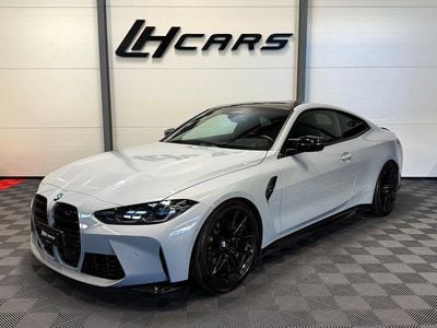 Gebraucht 2022 BMW M4 Competition Edition Coupé | CHF 67’999 (Fairer Preis)