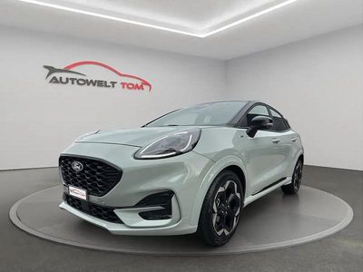 Gray Gebraucht 2025 Ford Puma ST-Line X | CHF 26’940 (Fairer Preis)