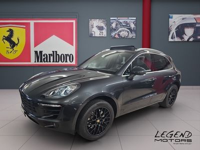 Porsche Macan S