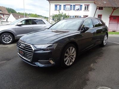 Gebraucht 2022 Audi A6 Sport Kombi | CHF 33’200 (Fairer Preis)