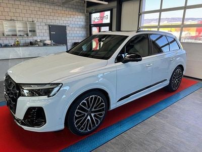 Gebraucht Audi SQ7 Ambiente 507 PS (372 kW) 2024 SUV