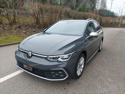 VW Golf Alltrack