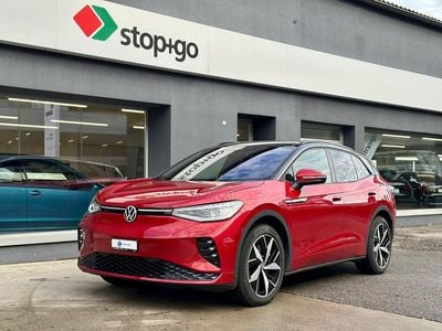 Rot Gebraucht 2022 VW ID.4 GTX SUV | CHF 29’900 (Guter Preis)