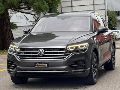 Gebraucht 2019 VW Touareg Elegance SUV | CHF 40’500 (Guter Preis)