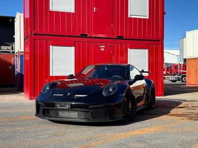 Schwarz Gebraucht 2022 Porsche 911 GT3 Coupé | CHF 219’900