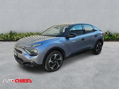 Grau Gebraucht 2022 Citroën C4 PureTech Limousine | CHF 19’900 (Fairer Preis)