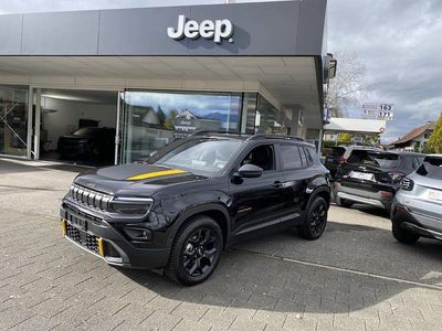 Neu 2026 Jeep Avenger North SUV | CHF 41’190 (Fairer Preis)