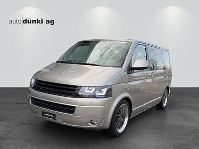 VW Caravelle