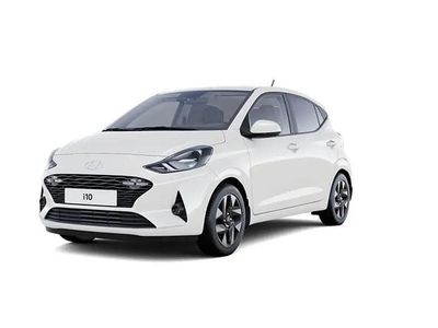 Weiss Neu 2025 Hyundai i10 Kleinwagen | CHF 22’250 (Fairer Preis)