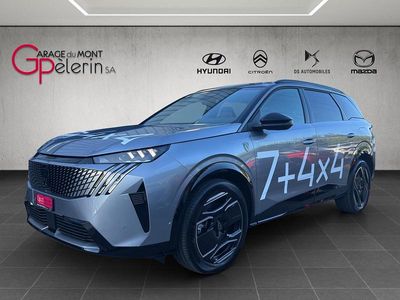 Grau Neu 2025 Peugeot 5008 Van / Kleinbus | CHF 59’900 (Teuer)