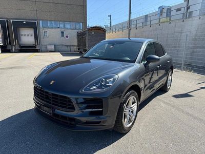 Gebraucht 2019 Porsche Macan S SUV | CHF 26’900