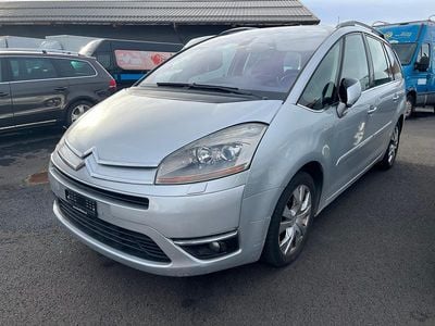 Gebraucht Citroën Grand C4 Picasso Exclusive 140 PS (102 kW) 2008 Van / Kleinbus