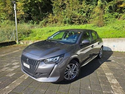 Gebraucht 2021 Peugeot 208 Allure Kleinwagen | CHF 16’900 (Fairer Preis)
