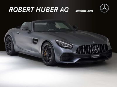 gebraucht Mercedes AMG GT C Roadster Speedshift DCT