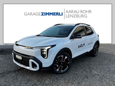 Weiss Neu 2025 Kia Stonic GT-Line SUV | CHF 33’300 (Teuer)