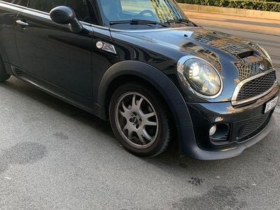 Gebraucht Mini Cooper S 184 PS (135 kW) 2013 Kleinwagen