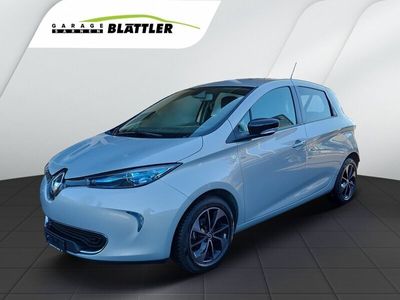 gebraucht Renault Zoe FP R90 90th Anniv. inkl. Batterie