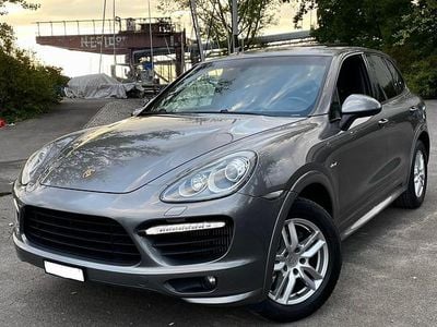 Gebraucht 2013 Porsche Cayenne S SUV | CHF 20’900