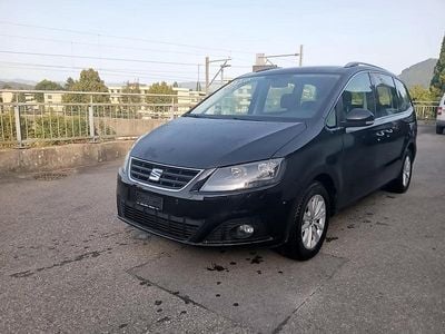 Gebraucht 2017 Seat Alhambra 4Drive Van / Kleinbus | CHF 22’900 (Fairer Preis)