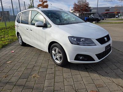 Gebraucht 2012 Seat Alhambra Style Van / Kleinbus | CHF 8’900 (Fairer Preis)