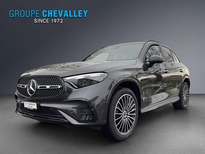 Grau Neu 2026 Mercedes GLC300e SUV | CHF 84’900