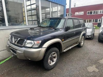 Gebraucht 2002 Nissan Patrol Comfort SUV | CHF 5’700