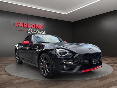 Gebraucht Fiat 124 Spider Abarth 170 PS (125 kW) 2017 Cabrio