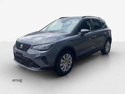 Graphene grey Neu 2025 Seat Arona SUV | CHF 30’270 (Etwas zu teuer)