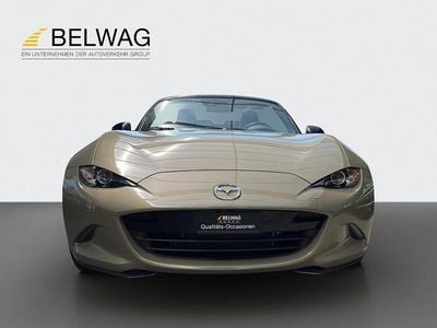 Gebraucht 2023 Mazda MX5 Homura-Line Cabrio | CHF 36’900 (Etwas zu teuer)