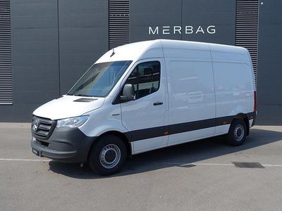 Gebraucht 2023 Mercedes E-Sprinter Van | CHF 18’400