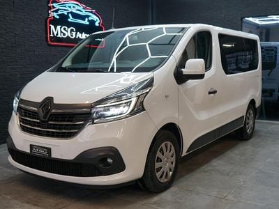 Gebraucht 2019 Renault Trafic Intens Van | CHF 24’900