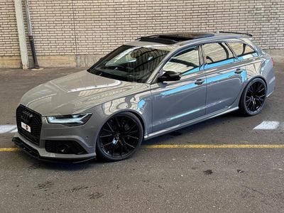 Gebraucht 2017 Audi RS6 Performance Kombi | CHF 49’855 (Guter Preis)