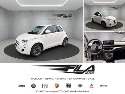 Neu 2026 Fiat 500 Limousine | CHF 22’260 (Teuer)