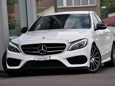 Gebraucht 2018 Mercedes C250 AMG line | CHF 25’900