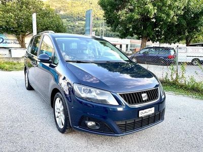 Gebraucht 2013 Seat Alhambra Reference Van / Kleinbus | CHF 9’999 (Guter Preis)