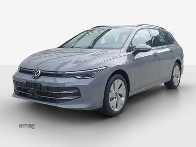 Mondsteingrau uni Neu 2025 VW Golf VIII Style Kombi | CHF 41’990 (Teuer)