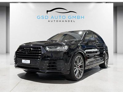 Gebraucht Audi SQ7 435 PS (319 kW) 2017 SUV