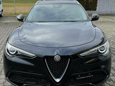 gebraucht Alfa Romeo Stelvio 2.0 Q4 Super