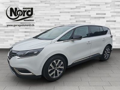 gebraucht Renault Espace 1.6 TCe Swiss Edition EDC