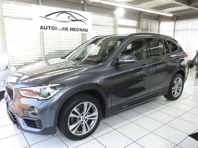 Gebraucht 2019 BMW X1 Sport Line SUV | CHF 19’900 (Fairer Preis)