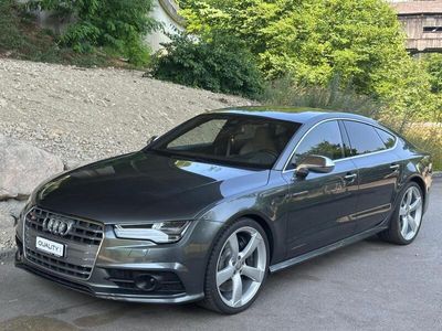 Gebraucht 2015 Audi S7 Sportback Kleinwagen | CHF 25’800