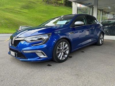 Gebraucht 2016 Renault Mégane III GT Limousine | CHF 15’500 (Fairer Preis)
