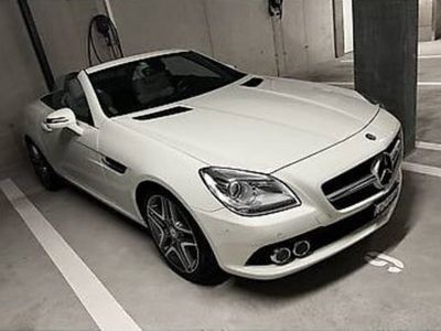 Mercedes SLK200