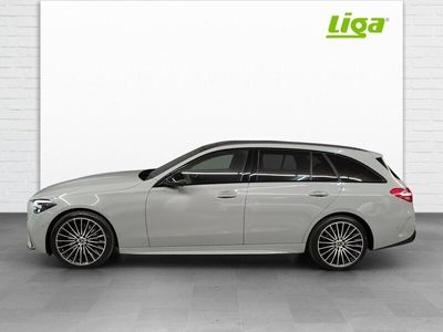Neu 2025 Mercedes C220 AMG line Kombi | CHF 62’900 (Guter Preis)