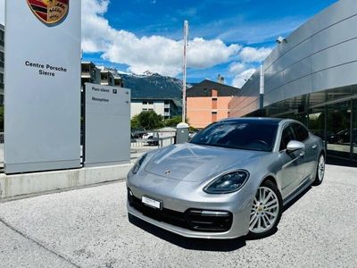 Porsche Panamera Turbo