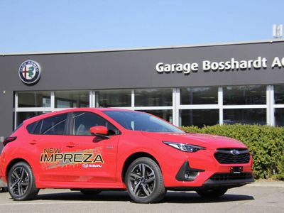 gebraucht Subaru Impreza 2.0i e-Boxer Swiss Plus