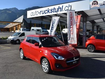 gebraucht Suzuki Swift 1.2 Compact+ Hybrid 4x4